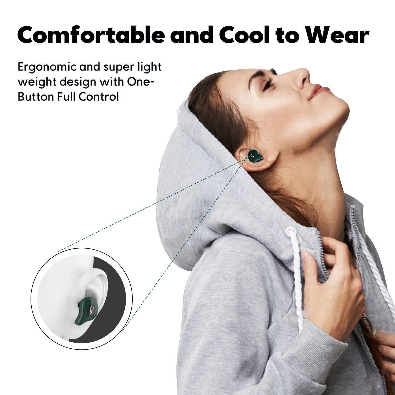 Sabbat E16 TWS Earbuds | Hifi Media Store