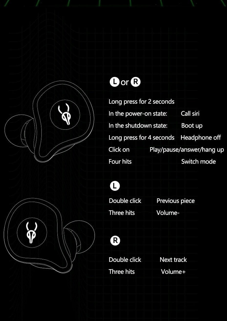 Sabbat E16 TWS Earbuds | Hifi Media Store
