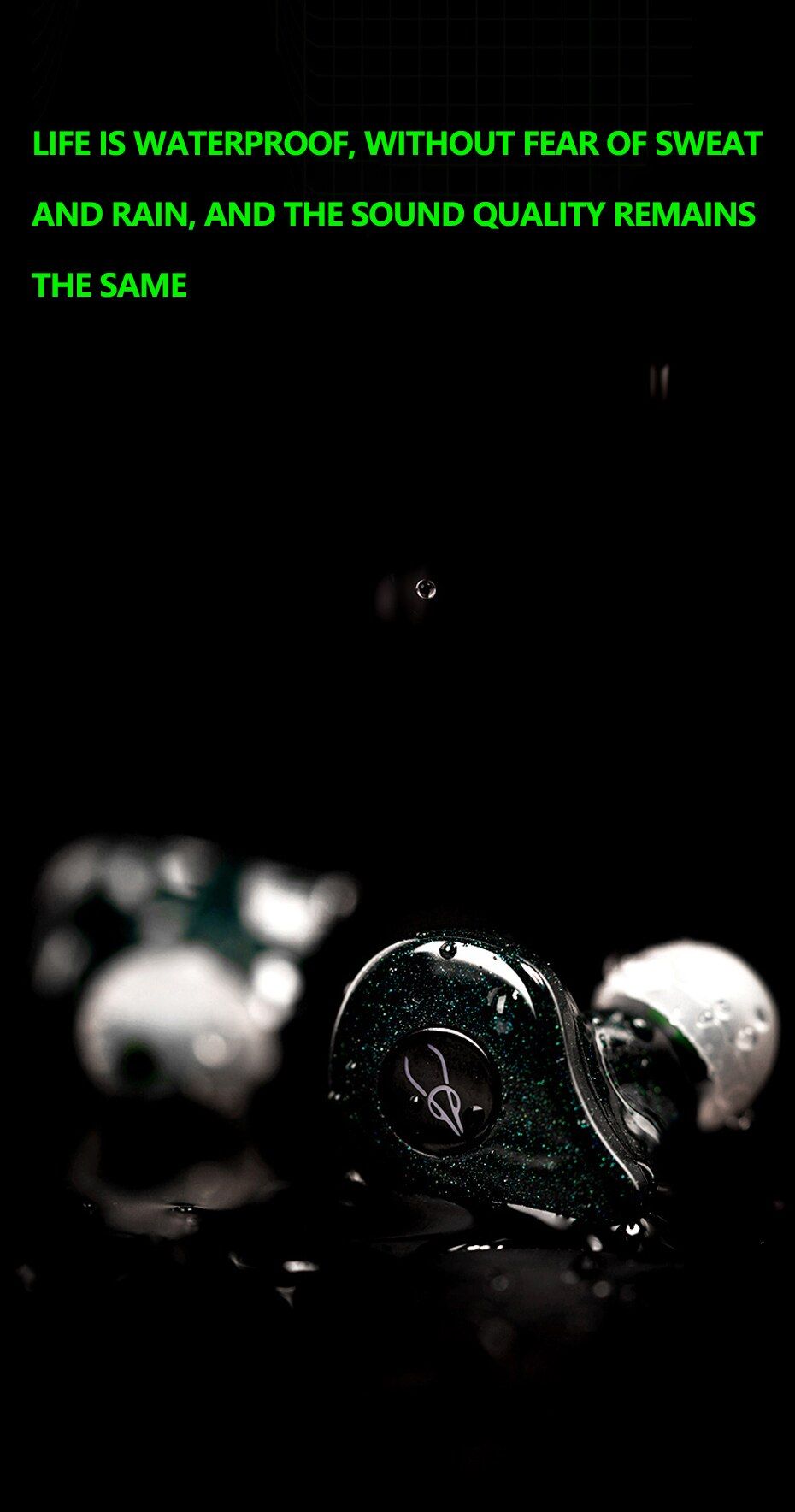 Sabbat E16 TWS Earbuds | Hifi Media Store