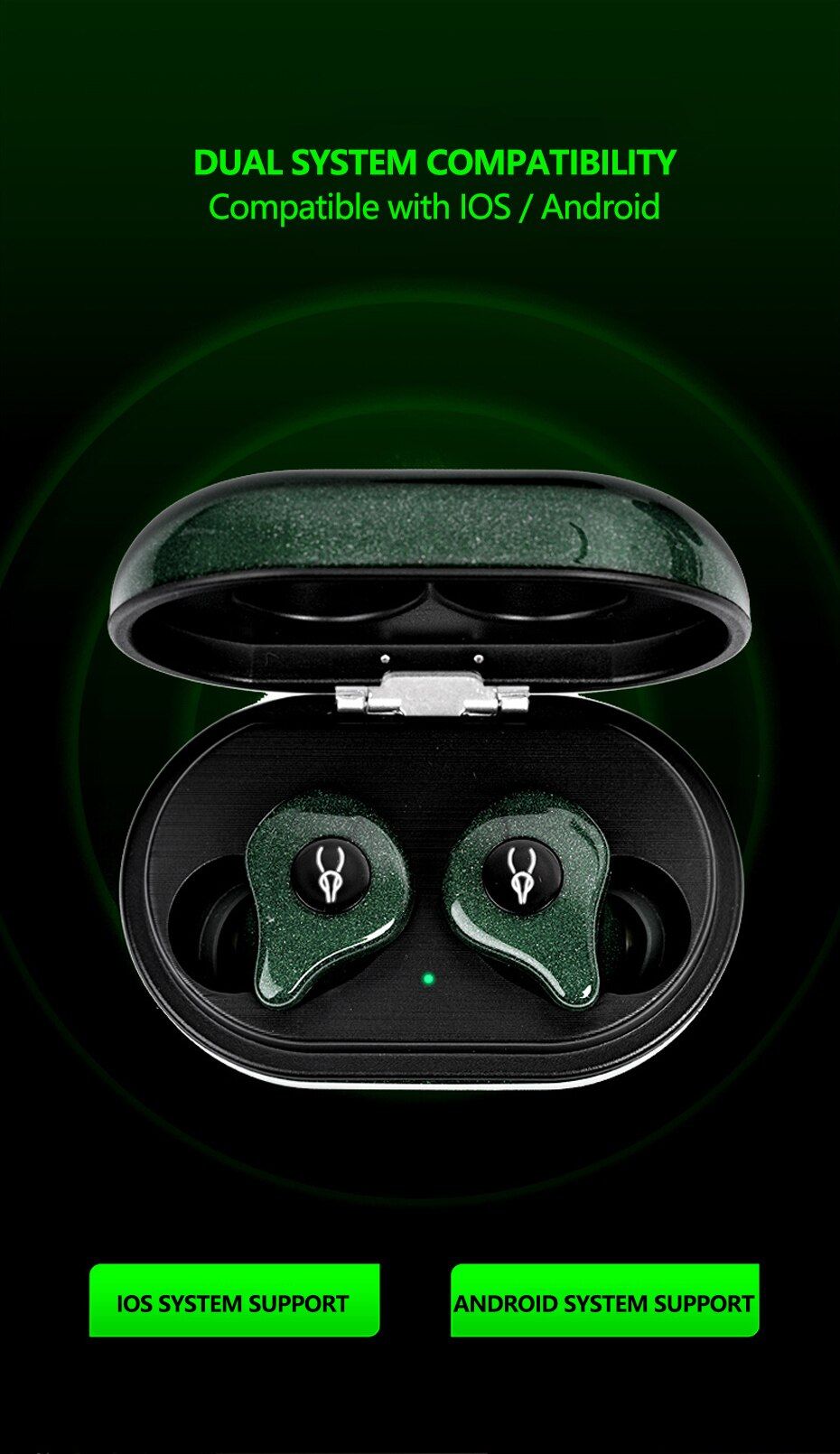 Sabbat E16 TWS Earbuds | Hifi Media Store