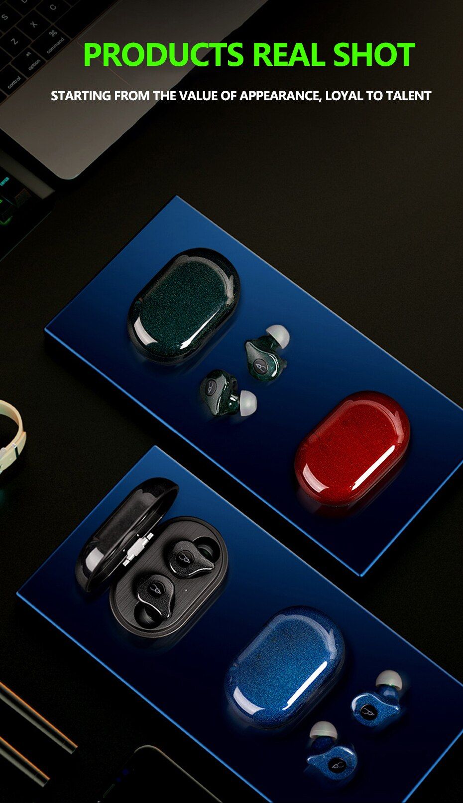 Sabbat E16 TWS Earbuds | Hifi Media Store