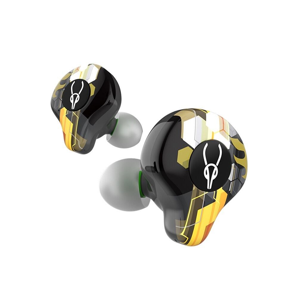Sabbat G12 Elite - Auriculares Gaming TWS Harmony | Hifi Media Store