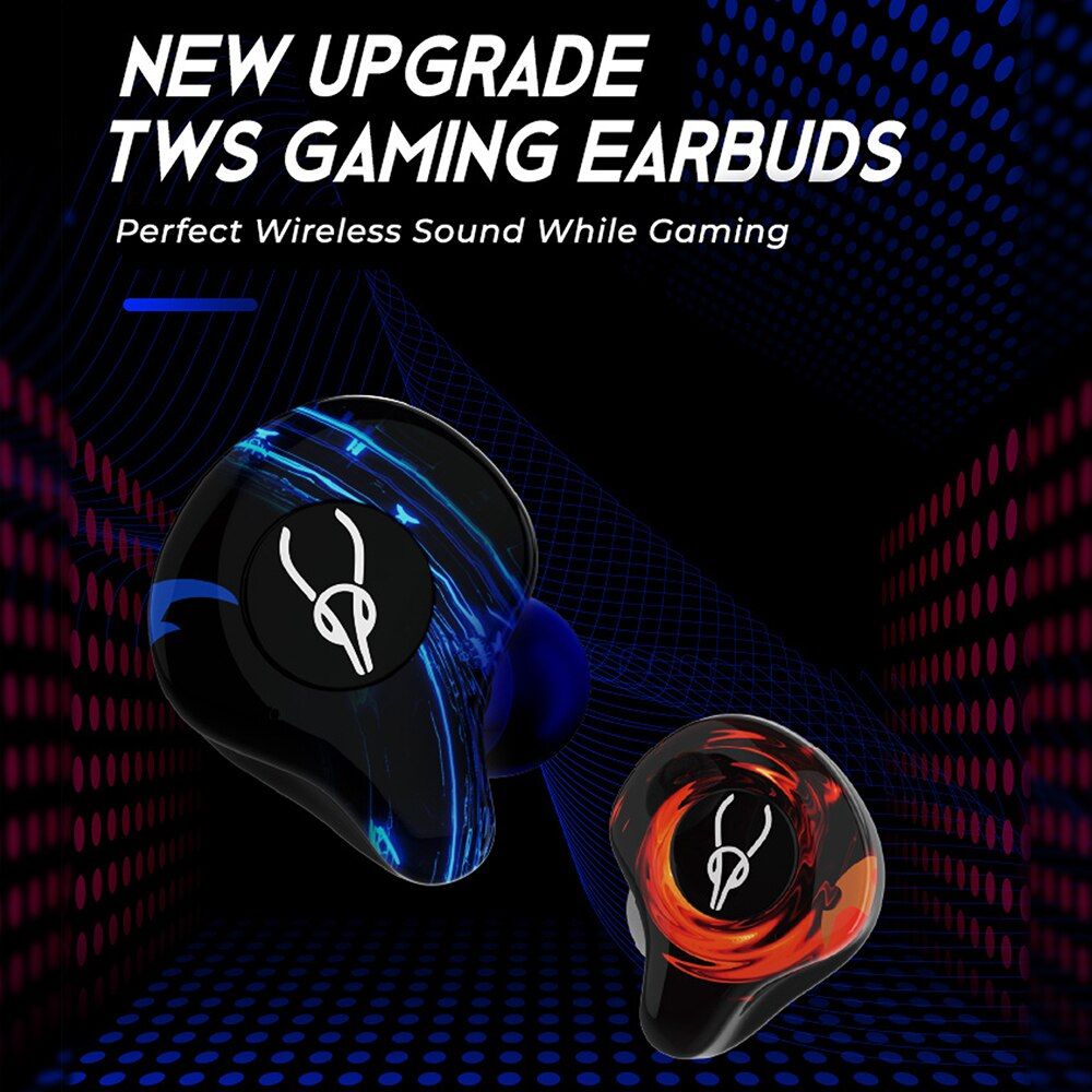 Sabbat G12 Elite - Auriculares Gaming TWS | Hifi Media Store