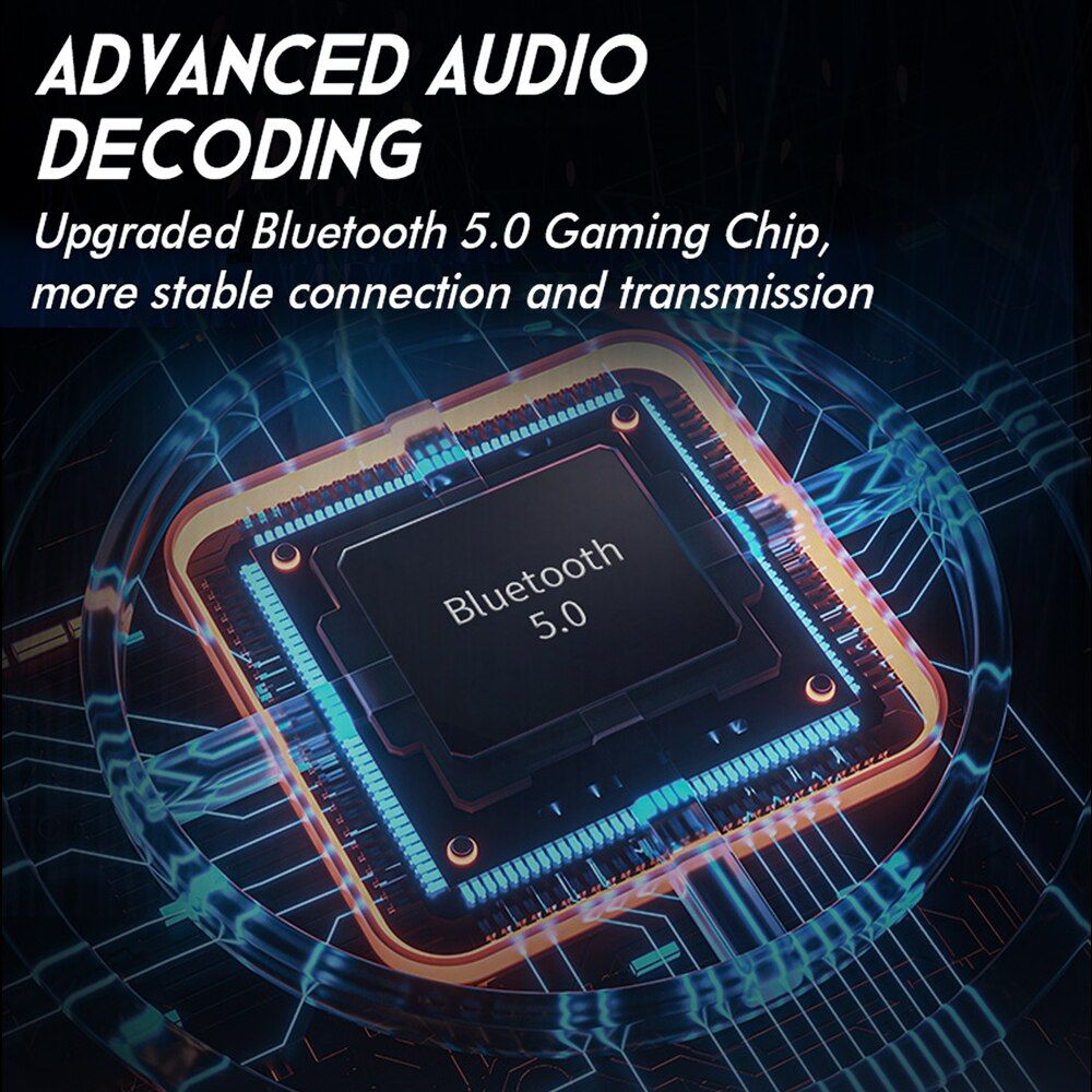 Sabbat G12 Elite - Auriculares Gaming TWS | Hifi Media Store