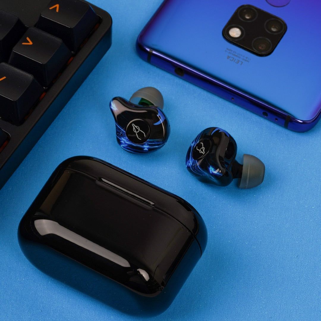 Sabbat G12 Elite - Auriculares Gaming TWS | Hifi Media Store