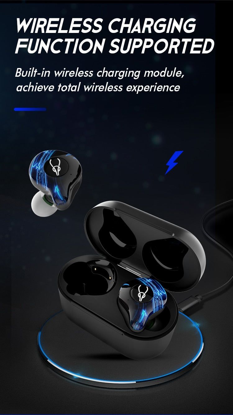 Sabbat G12 Elite - Auriculares Gaming TWS | Hifi Media Store