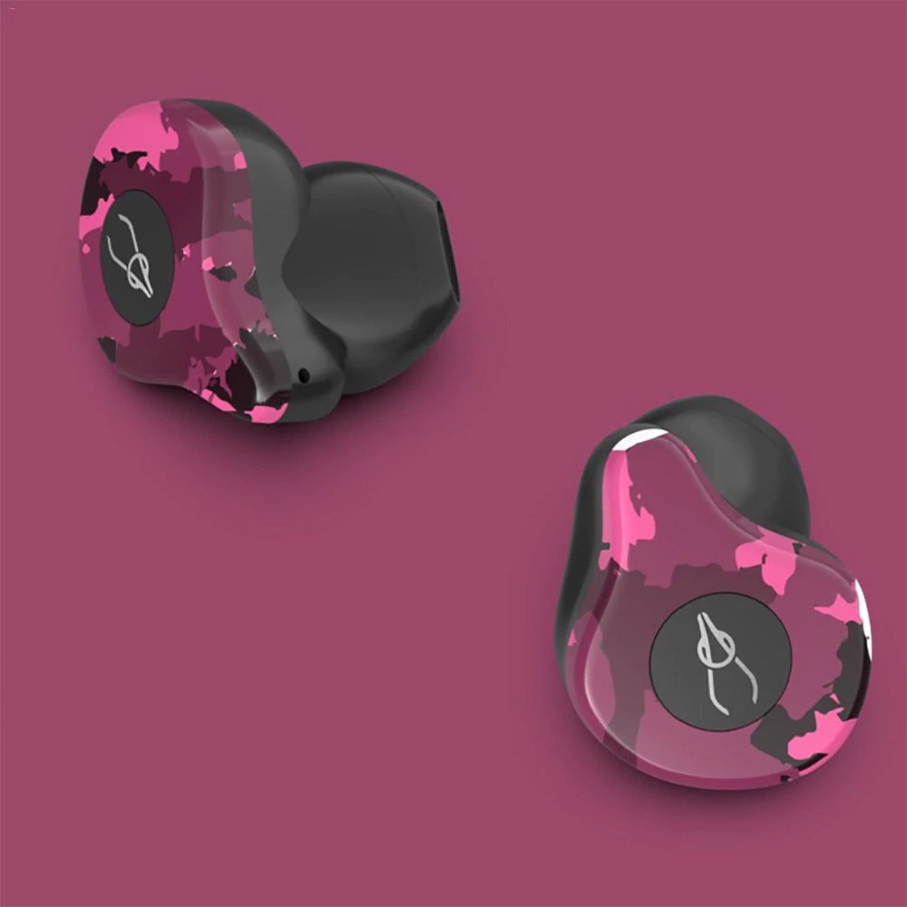 Sabbat Ultra Camouflage Series TWS Earbuds | Hifi Media Store