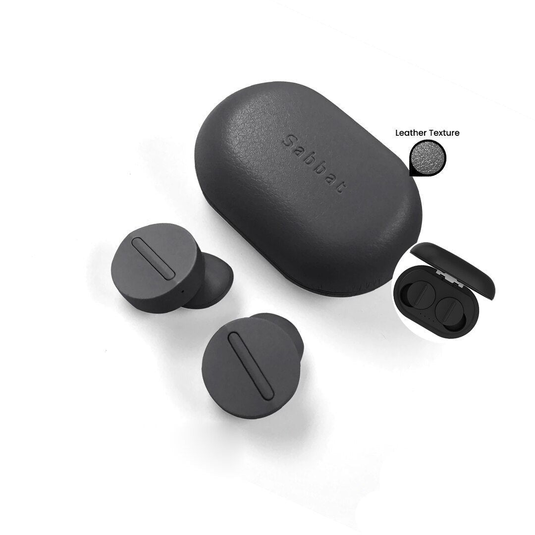 Sabbat Vooplay Auriculares Intraurales TWS Shadow | Hifi Media Store
