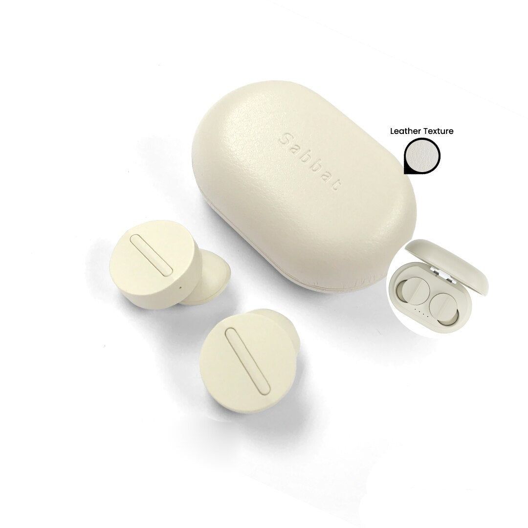 Sabbat Vooplay Auriculares Intraurales TWS Reef | Hifi Media Store