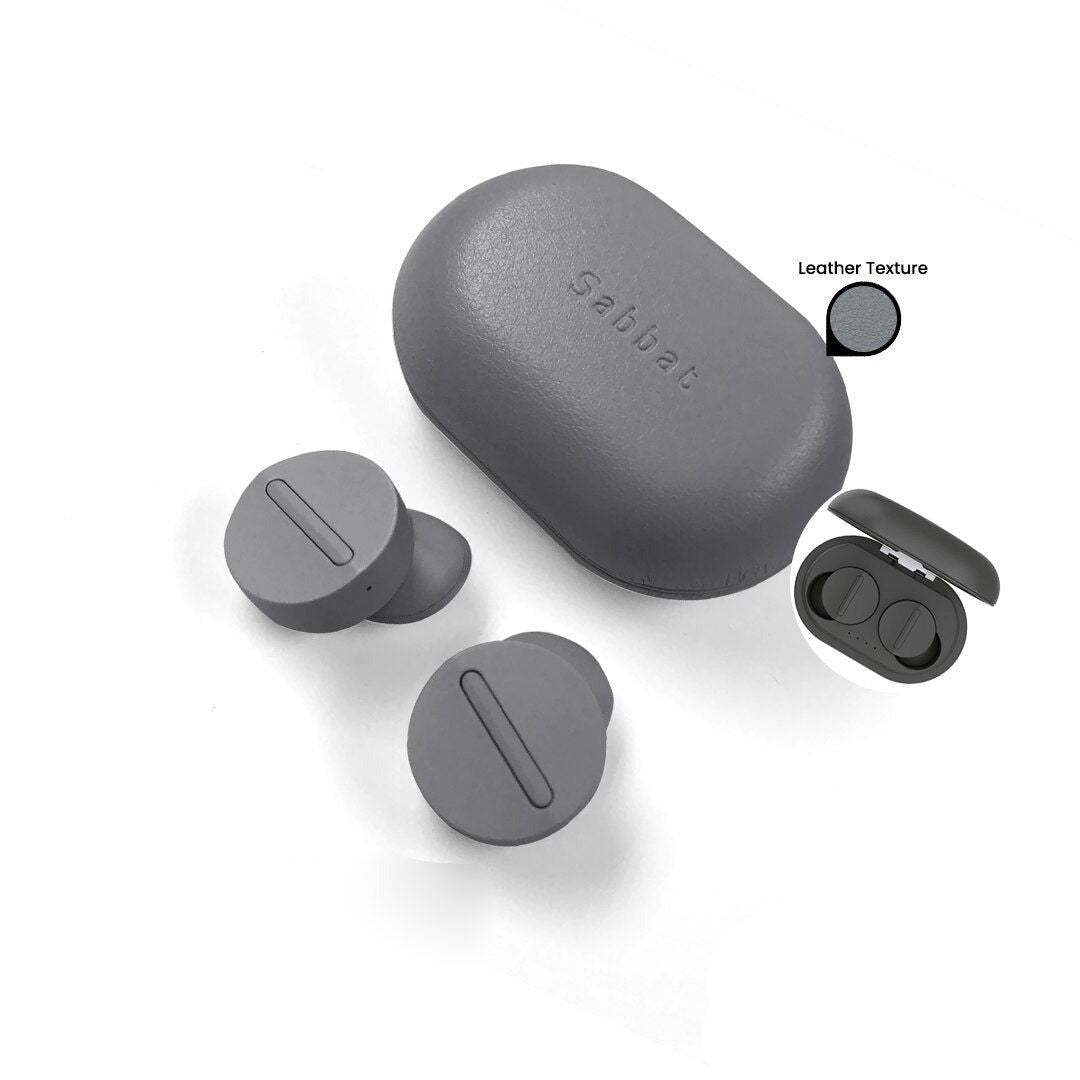 Sabbat Vooplay Auriculares Intraurales TWS Glacier | Hifi Media Store