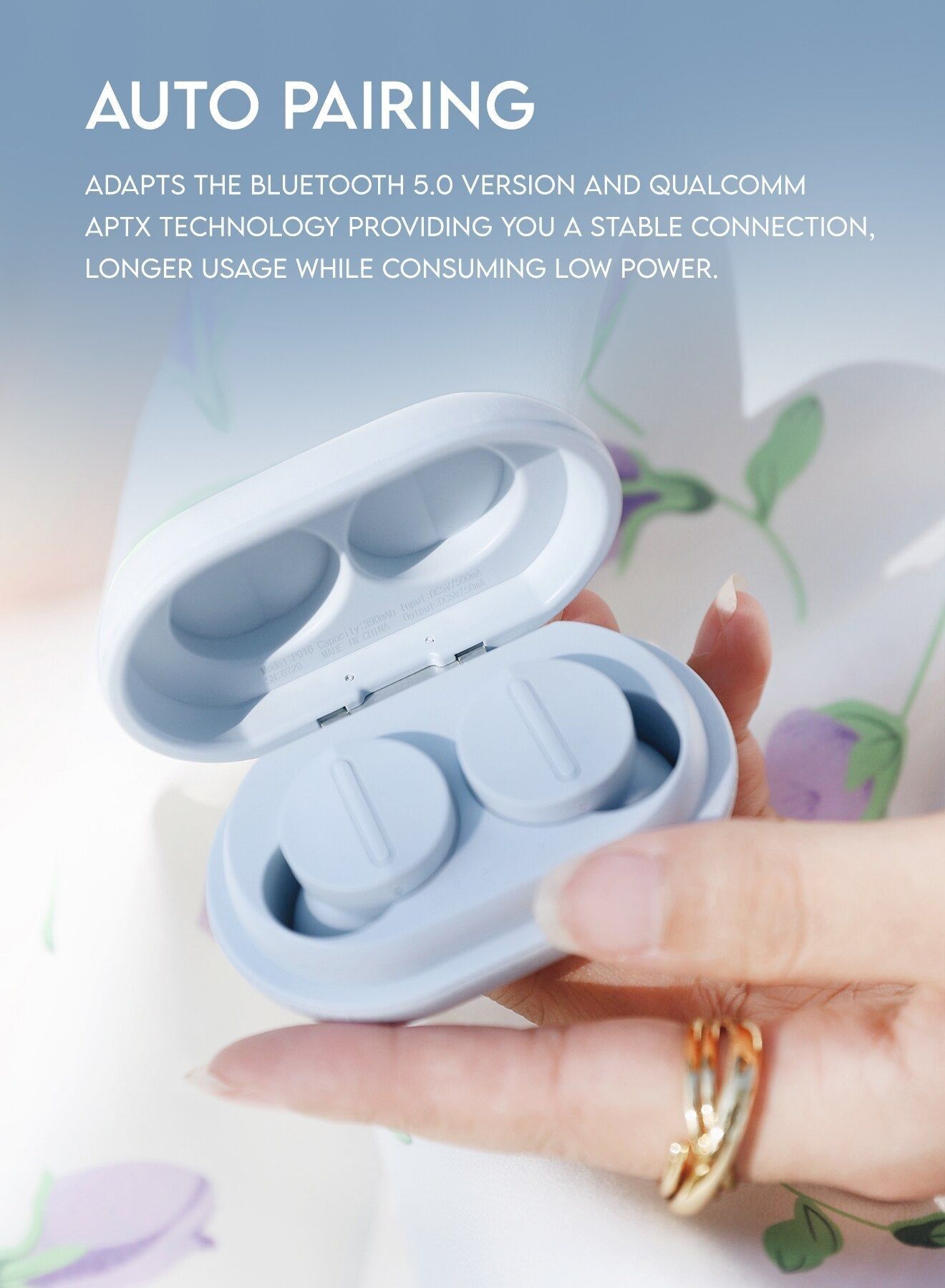 Sabbat Vooplay Auriculares Intraurales TWS | Hifi Media Store