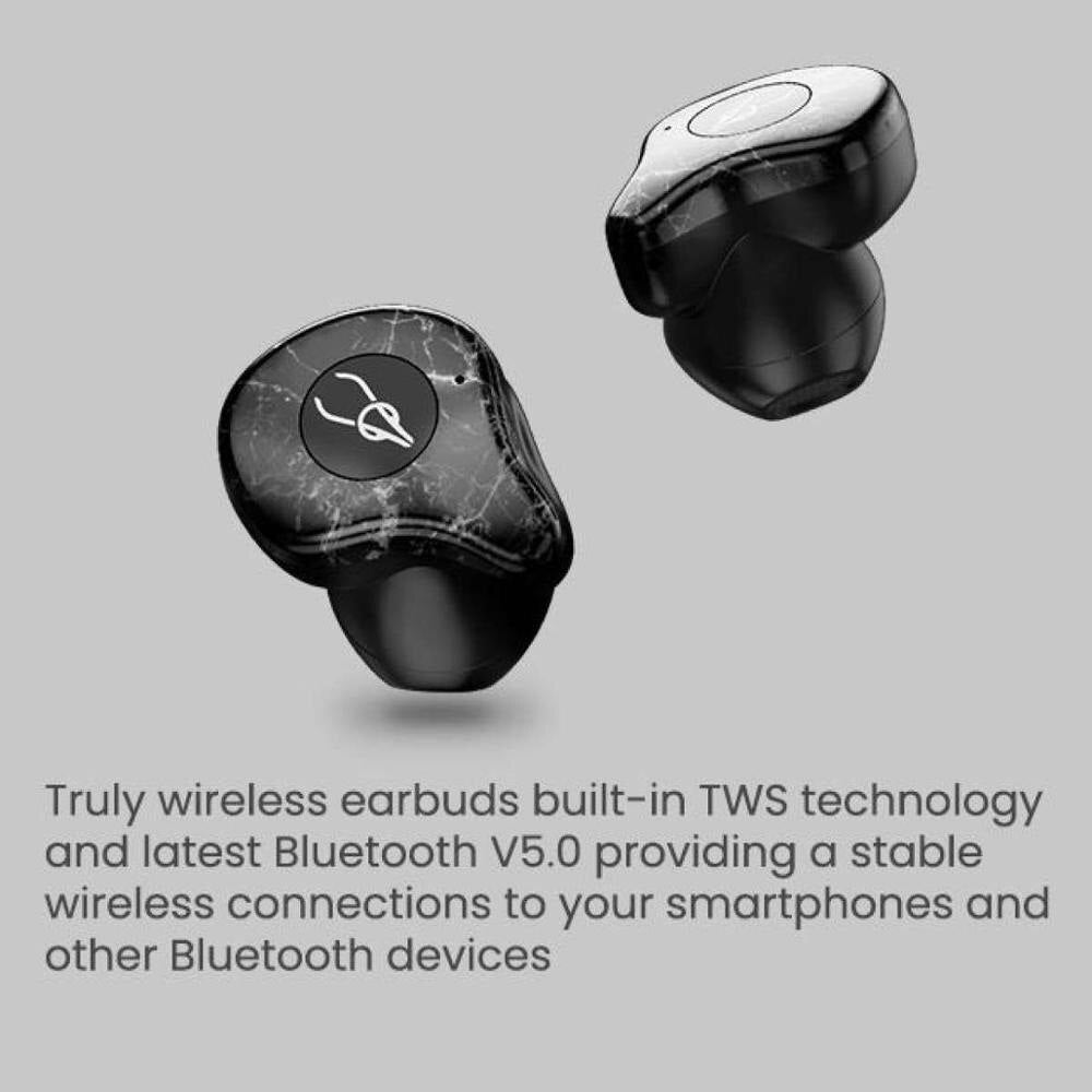 Sabbat X12 Ultra Marble Series - Auriculares TWS | Hifi Media Store