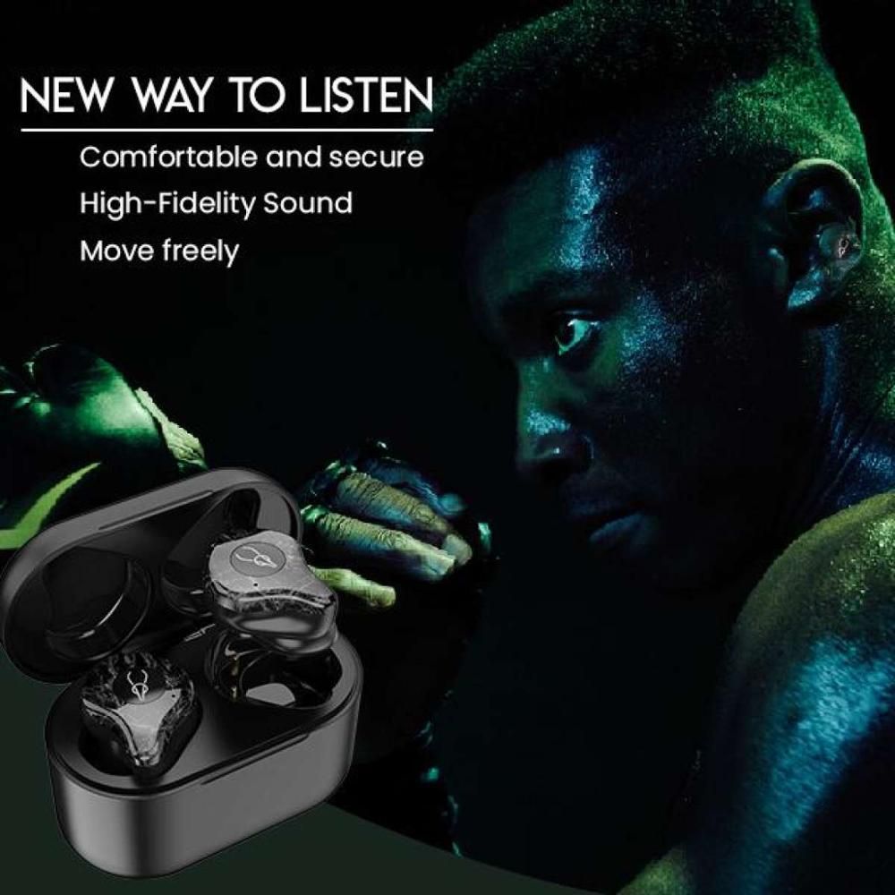 Sabbat X12 Ultra Marble Series - Auriculares TWS | Hifi Media Store