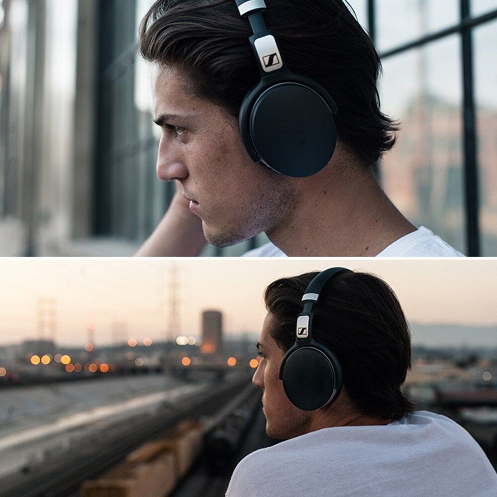 Sennheiser HD 4.50BTNC Bluetooth Headphone | Hifi Media Store