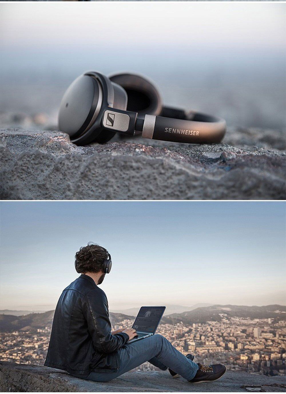 Sennheiser HD 4.50BTNC Bluetooth Headphone | Hifi Media Store