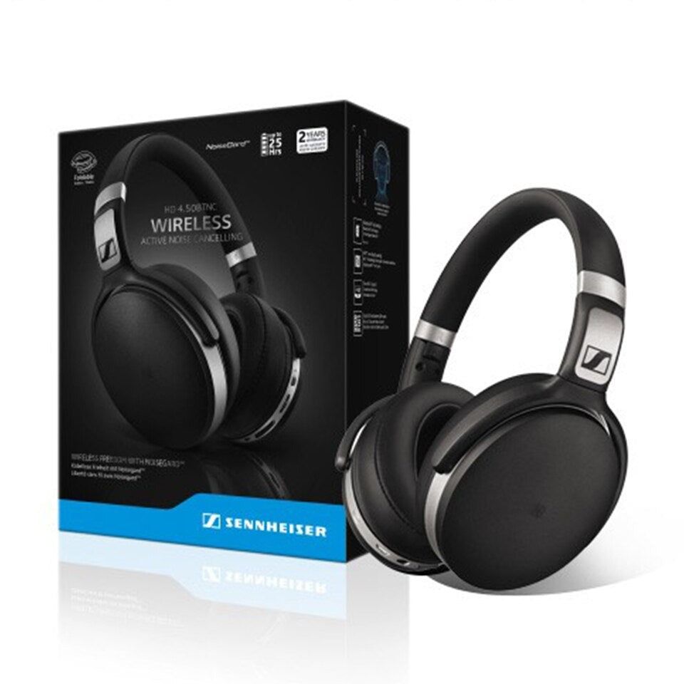 Sennheiser HD 4.50BTNC Bluetooth Headphone | Hifi Media Store