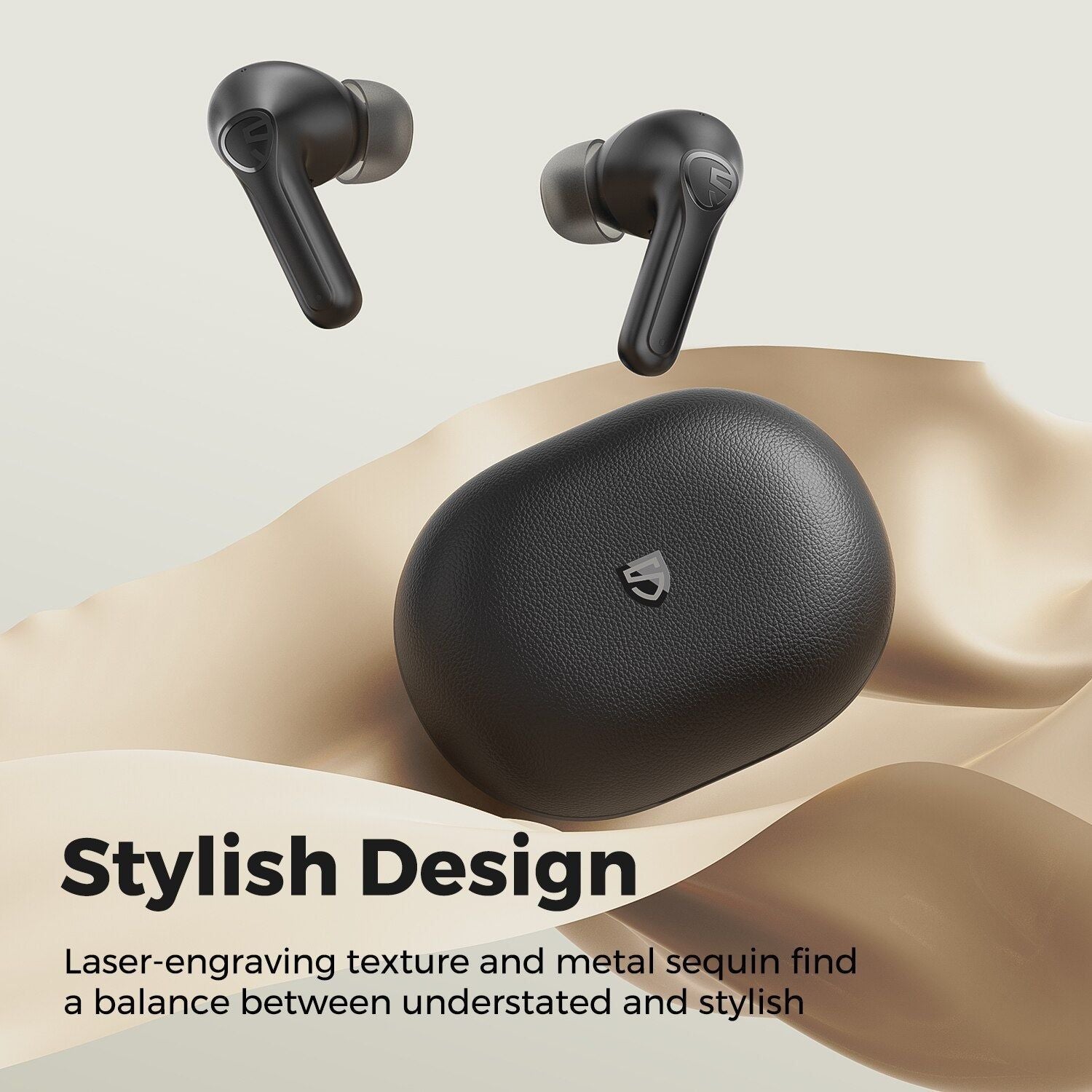 SoundPEATS Life Wireless Earbuds With ANC and AI ENC for Clear Calls | Hifi Media Store