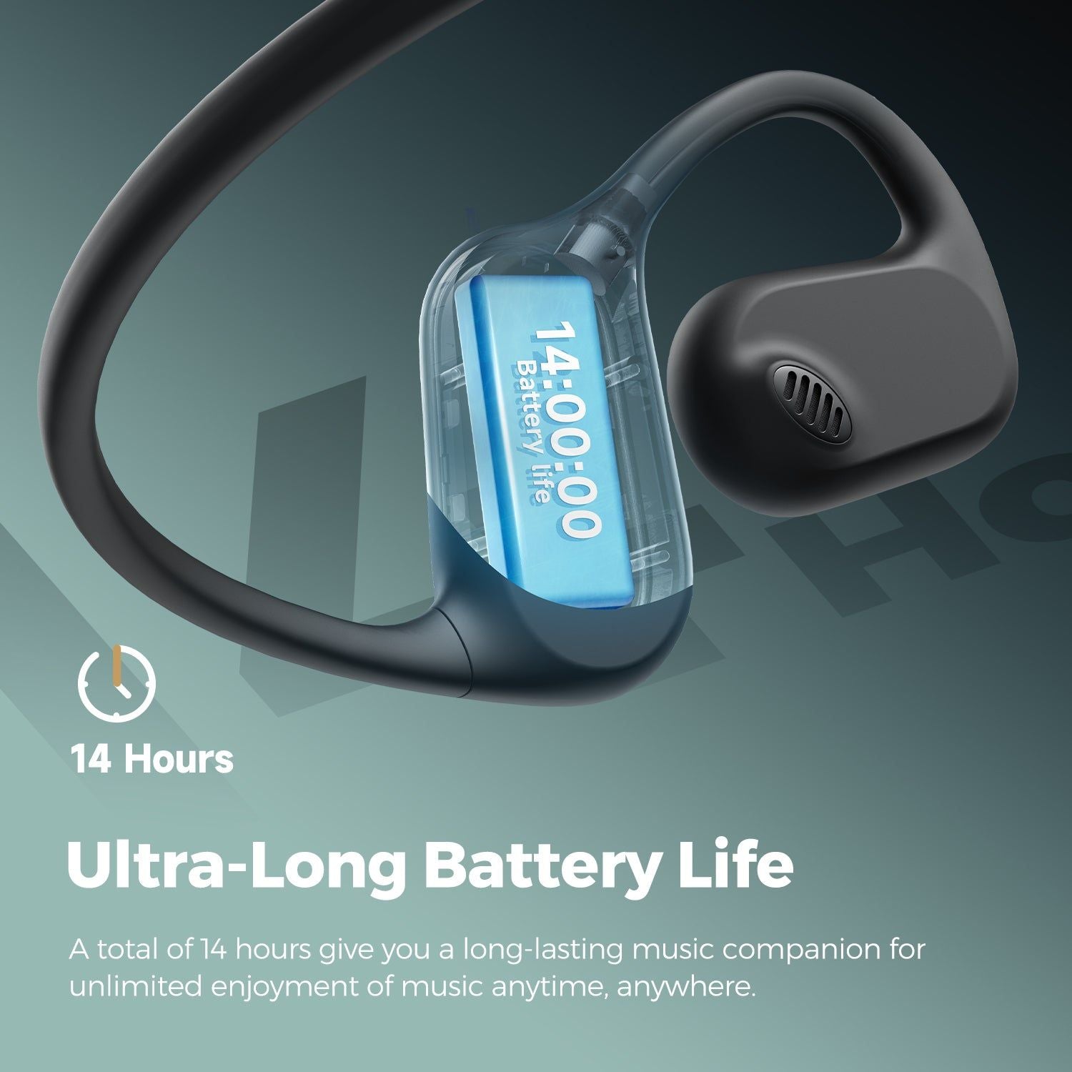 SoundPEATS RunFree Air Conduction Earphones | Hifi Media Store