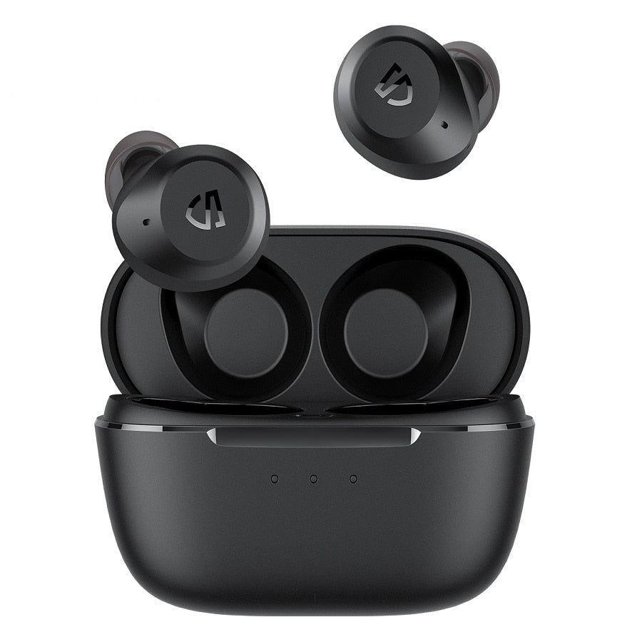 SoundPEATS T2 Earbuds With Hybrid Active Noise Cancelling Default Title | Hifi Media Store
