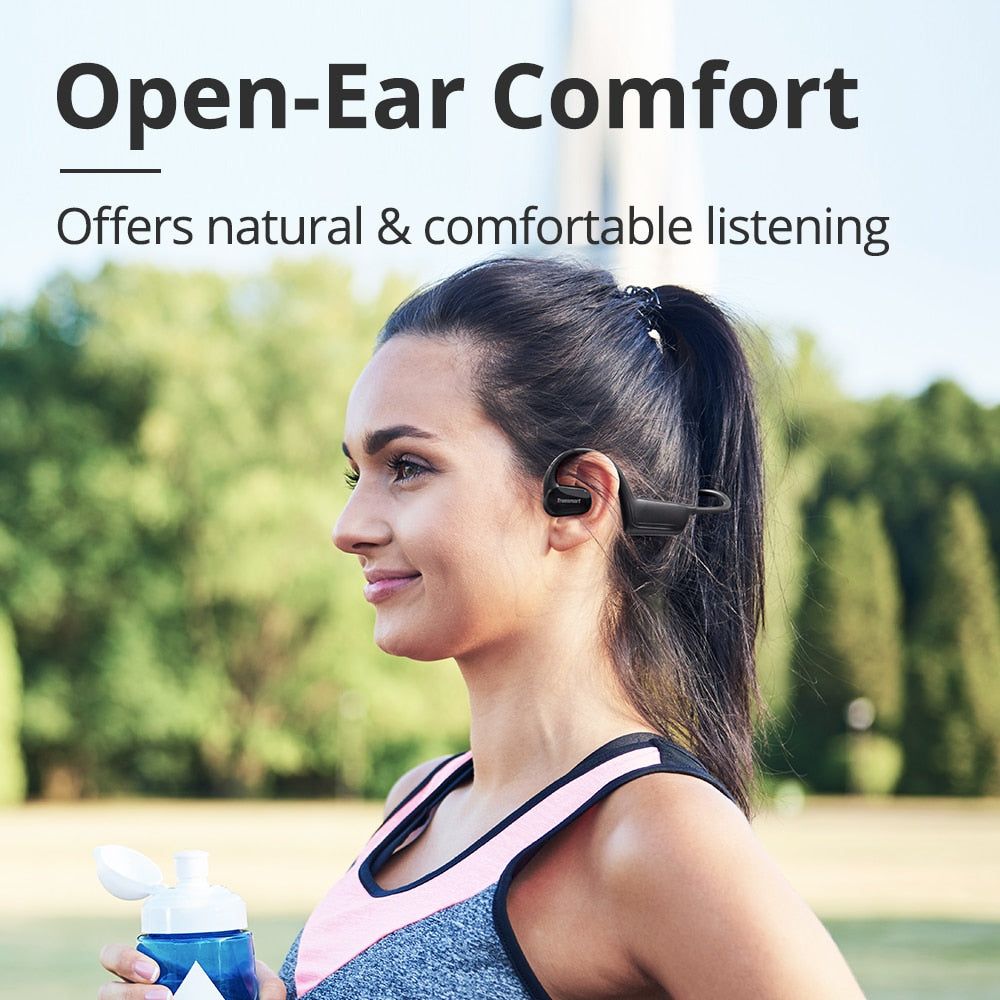 Space S1 Bone Conduction Headphones | Hifi Media Store