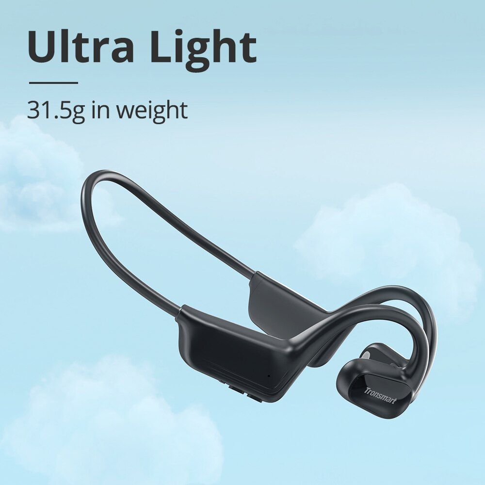 Space S1 Bone Conduction Headphones | Hifi Media Store