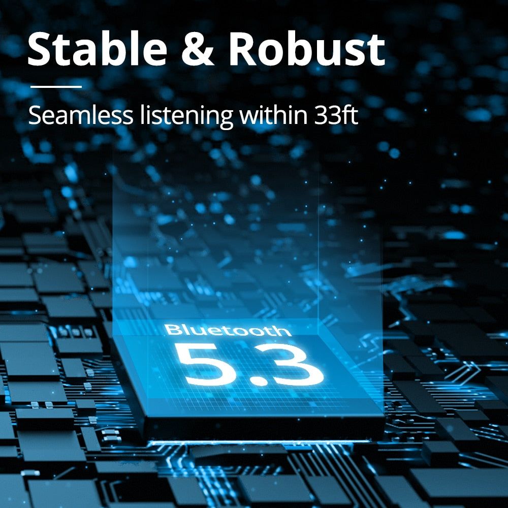Space S1 Bone Conduction Headphones | Hifi Media Store