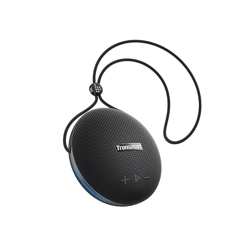Splash 1 Bluetooth Portable Speaker Black Speaker | Hifi Media Store