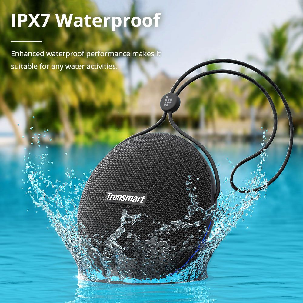 Splash 1 Bluetooth Portable Speaker | Hifi Media Store
