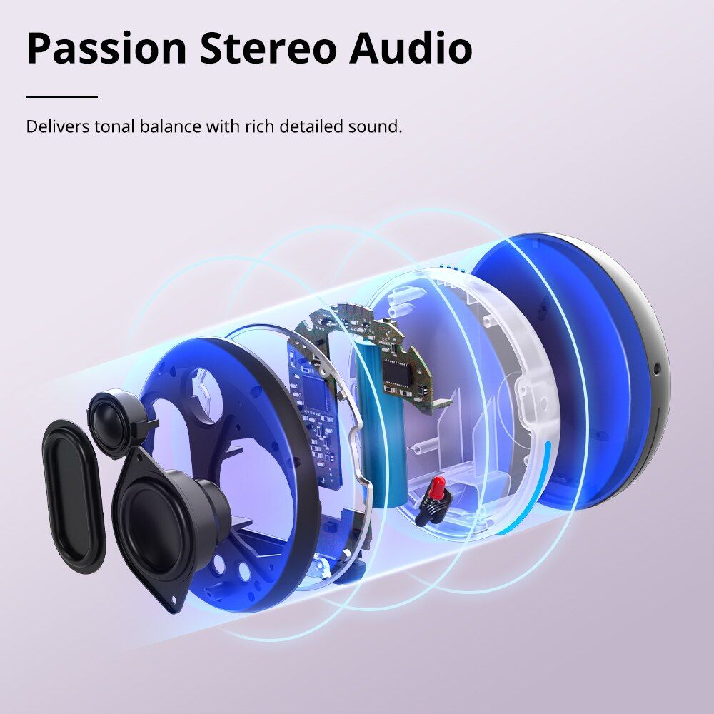Splash 1 Bluetooth Portable Speaker | Hifi Media Store