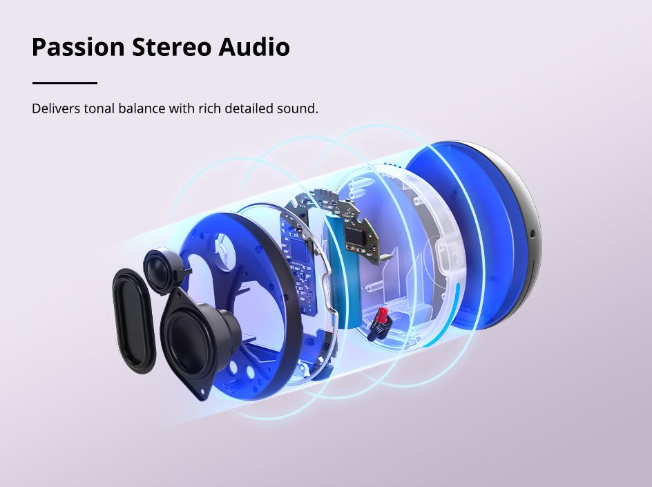 Splash 1 Bluetooth Portable Speaker | Hifi Media Store