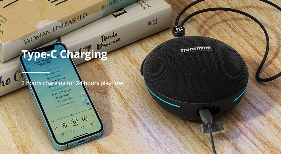 Splash 1 Bluetooth Portable Speaker | Hifi Media Store