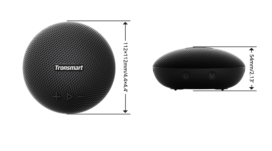 Splash 1 Bluetooth Portable Speaker | Hifi Media Store