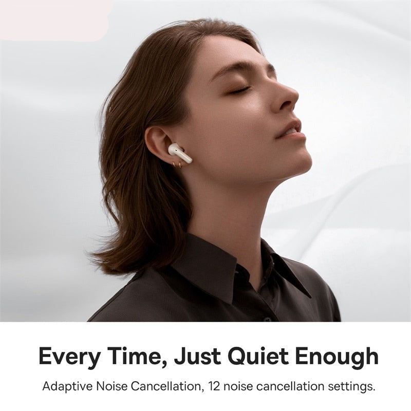 Storm3 ANC TWS Bluetooth Earbuds With 6-Mic ENC | Hifi Media Store