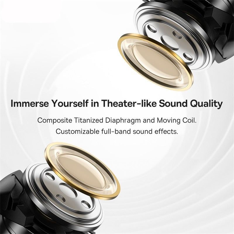 Storm3 ANC TWS Bluetooth Earbuds With 6-Mic ENC | Hifi Media Store