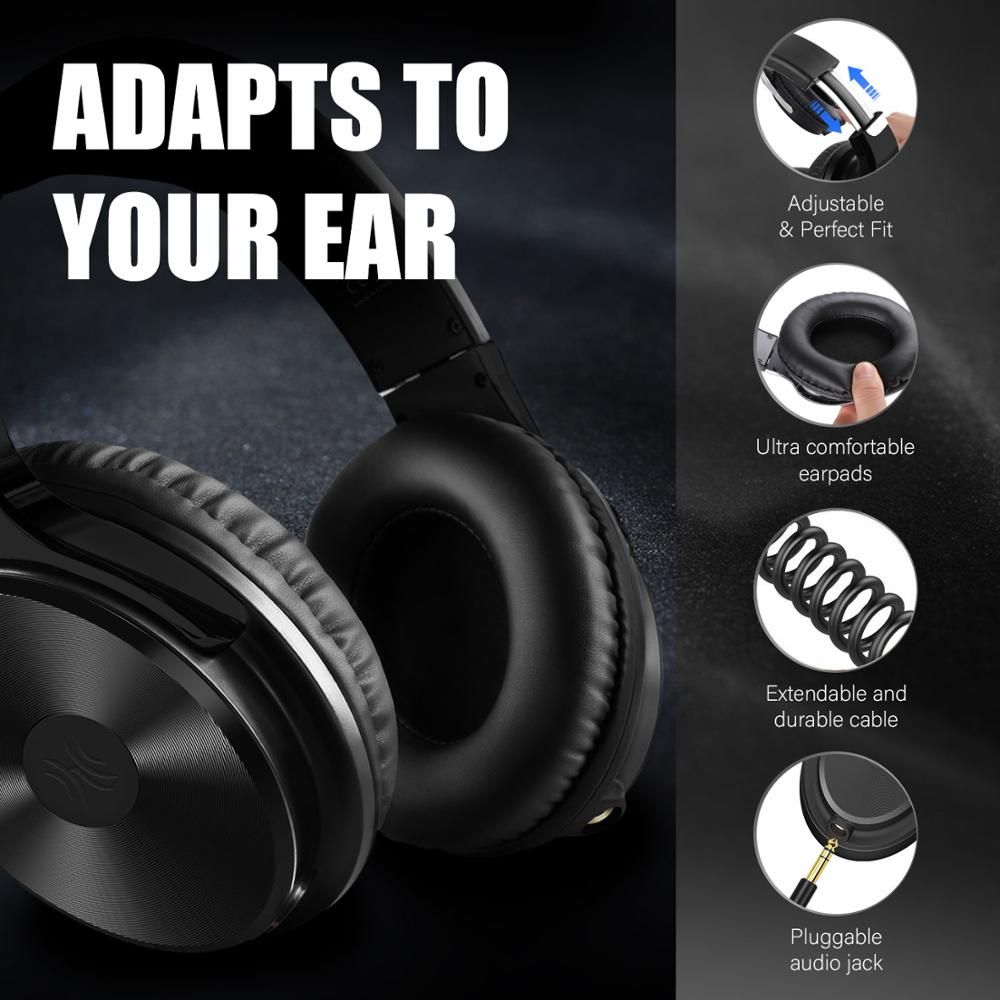 Studio M HIFI Headset Over Ear Wired Professional DJ For Mixing Recording | Hifi Media Store