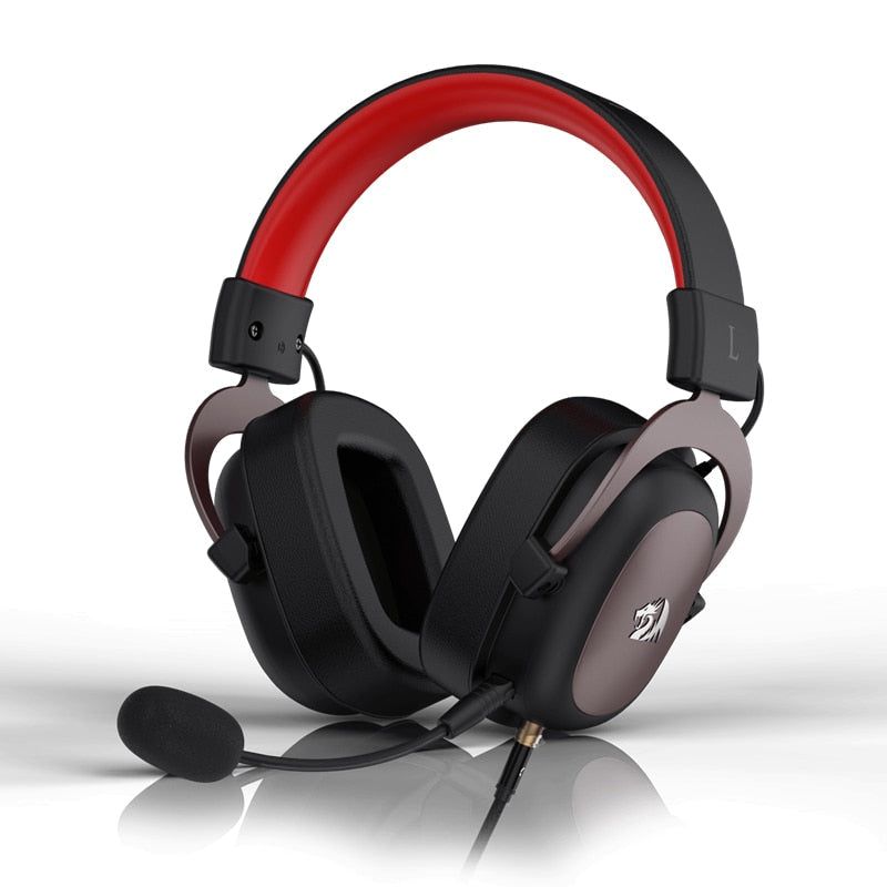 Headset H510 Zeus 2 Wired Gaming 7.1 For PC PS5/4 / Xbox One / Switch Black Global | Hifi Media Store