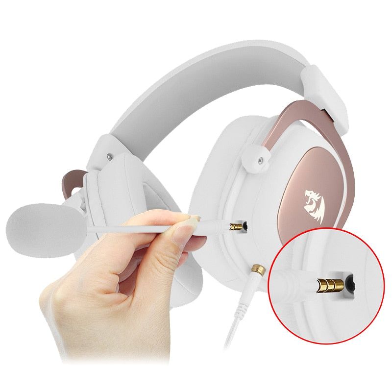 Headset H510 Zeus 2 Wired Gaming 7.1 For PC PS5/4 / Xbox One / Switch | Hifi Media Store