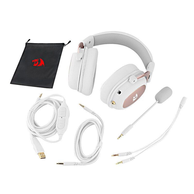 Headset H510 Zeus 2 Wired Gaming 7.1 For PC PS5/4 / Xbox One / Switch | Hifi Media Store