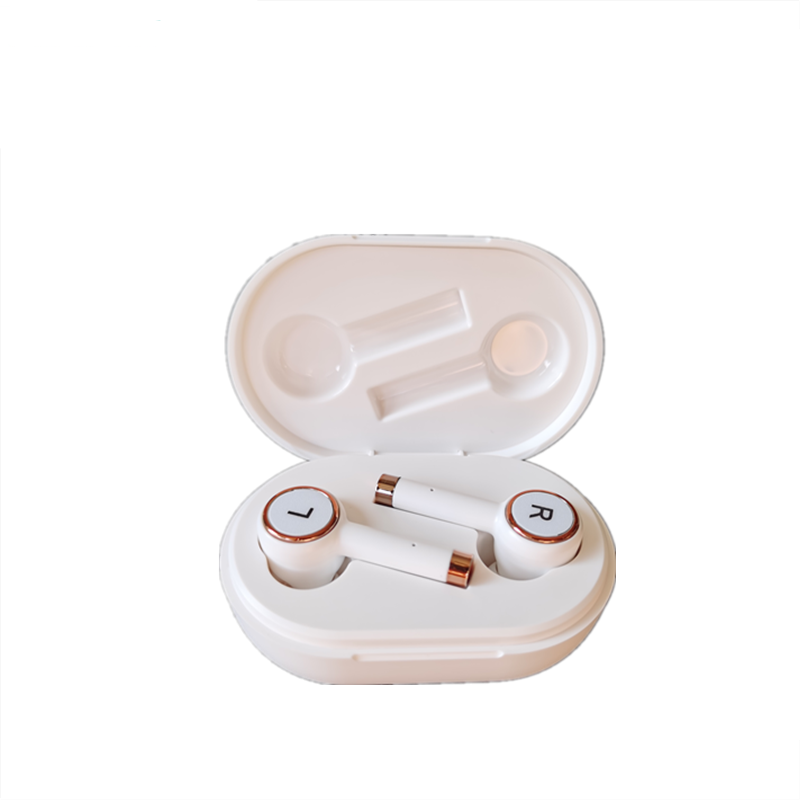 T204 TWS Earbuds White | Hifi Media Store