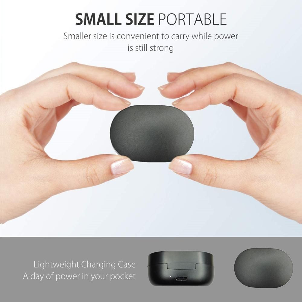 T205 TWS Bluetooth Earbuds | Hifi Media Store