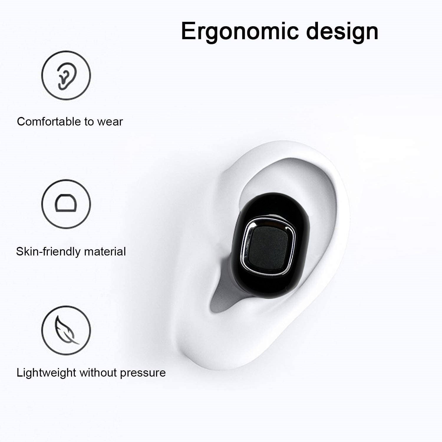 T205 TWS Bluetooth Earbuds | Hifi Media Store