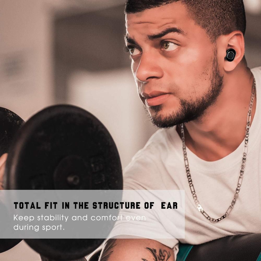 T207 TWS Bluetooth Earbuds | Hifi Media Store