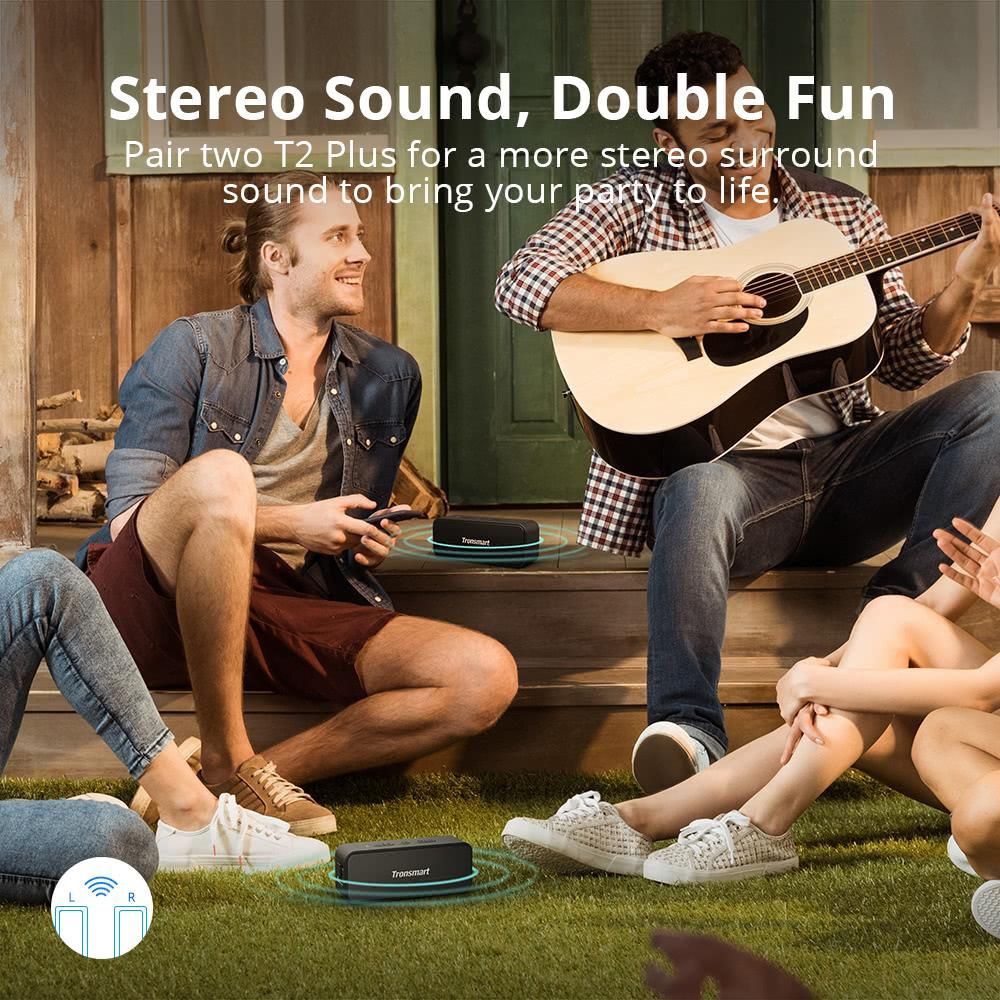 T2 Plus Portable Speaker | Hifi Media Store