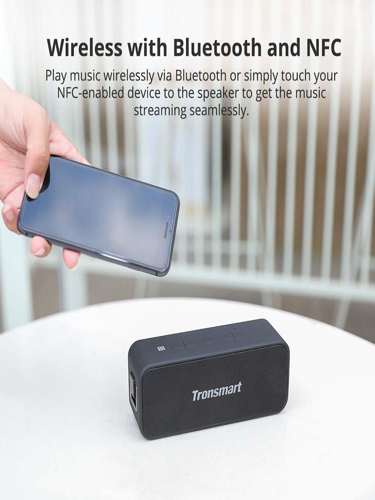 T2 Plus Portable Speaker | Hifi Media Store