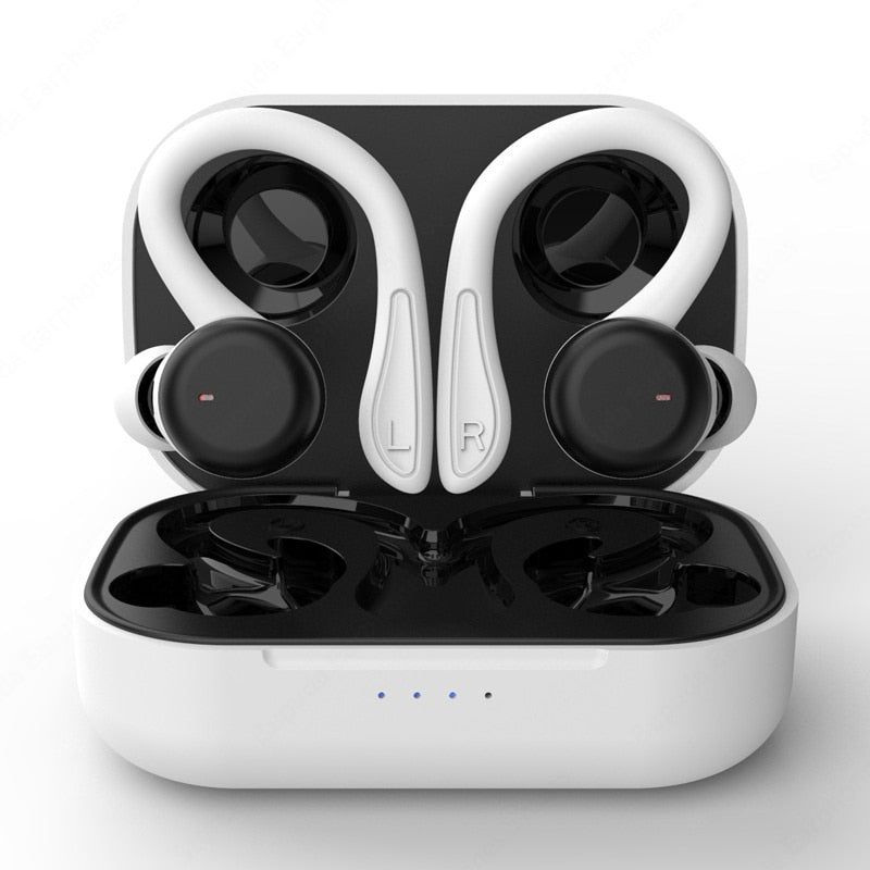 T20/T40 Auriculares Bluetooth TWS Touch-T40 Blanco Global | Hifi Media Store