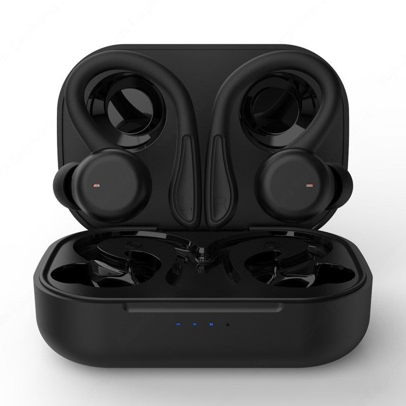 T20/T40 Auriculares Bluetooth TWS Touch-T40 Negro Global | Hifi Media Store