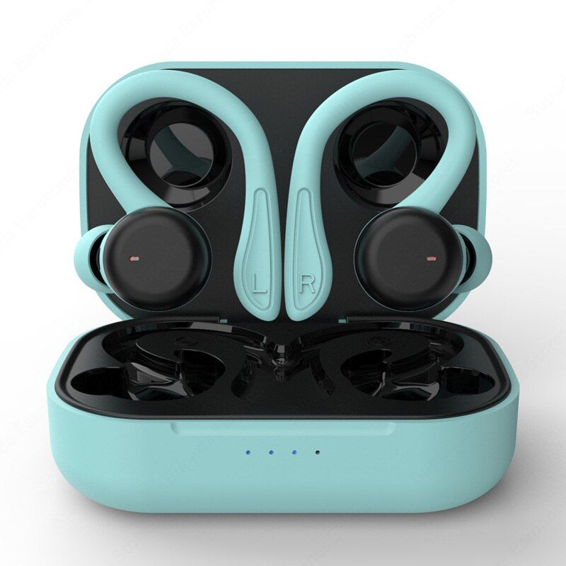 T20/T40 Auriculares Bluetooth TWS Touch-T40 Azul Global | Hifi Media Store