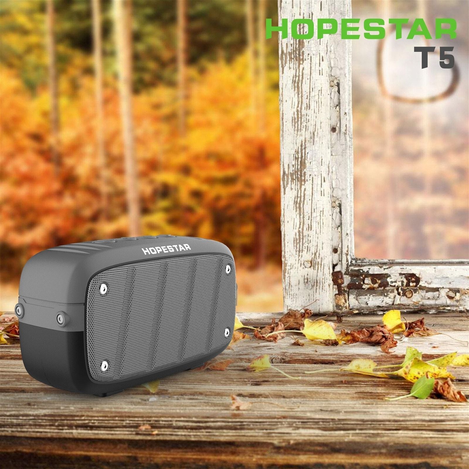 T5 Bluetooth Portable Speaker | Hifi Media Store