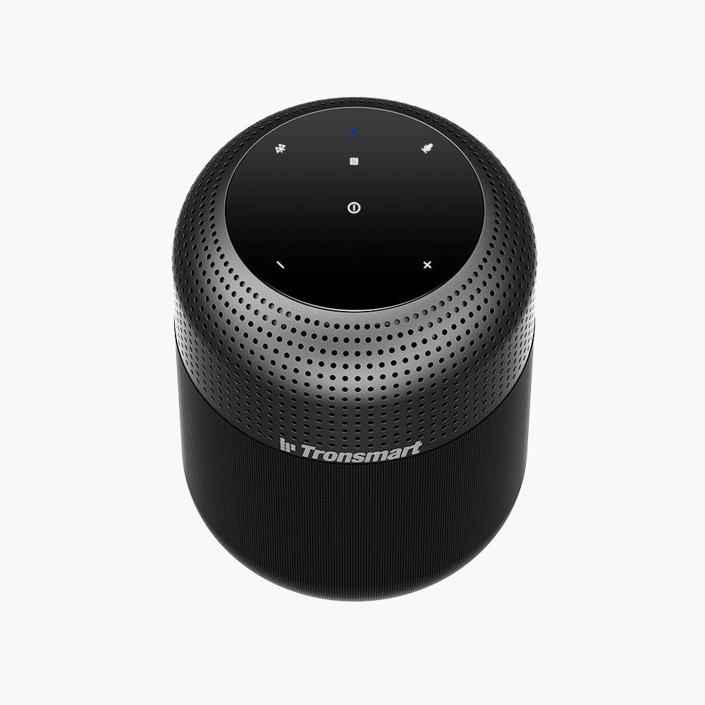 T6 Max Bluetooth Portable Speaker 60W with Deep Bass T6 Max Black | Hifi Media Store
