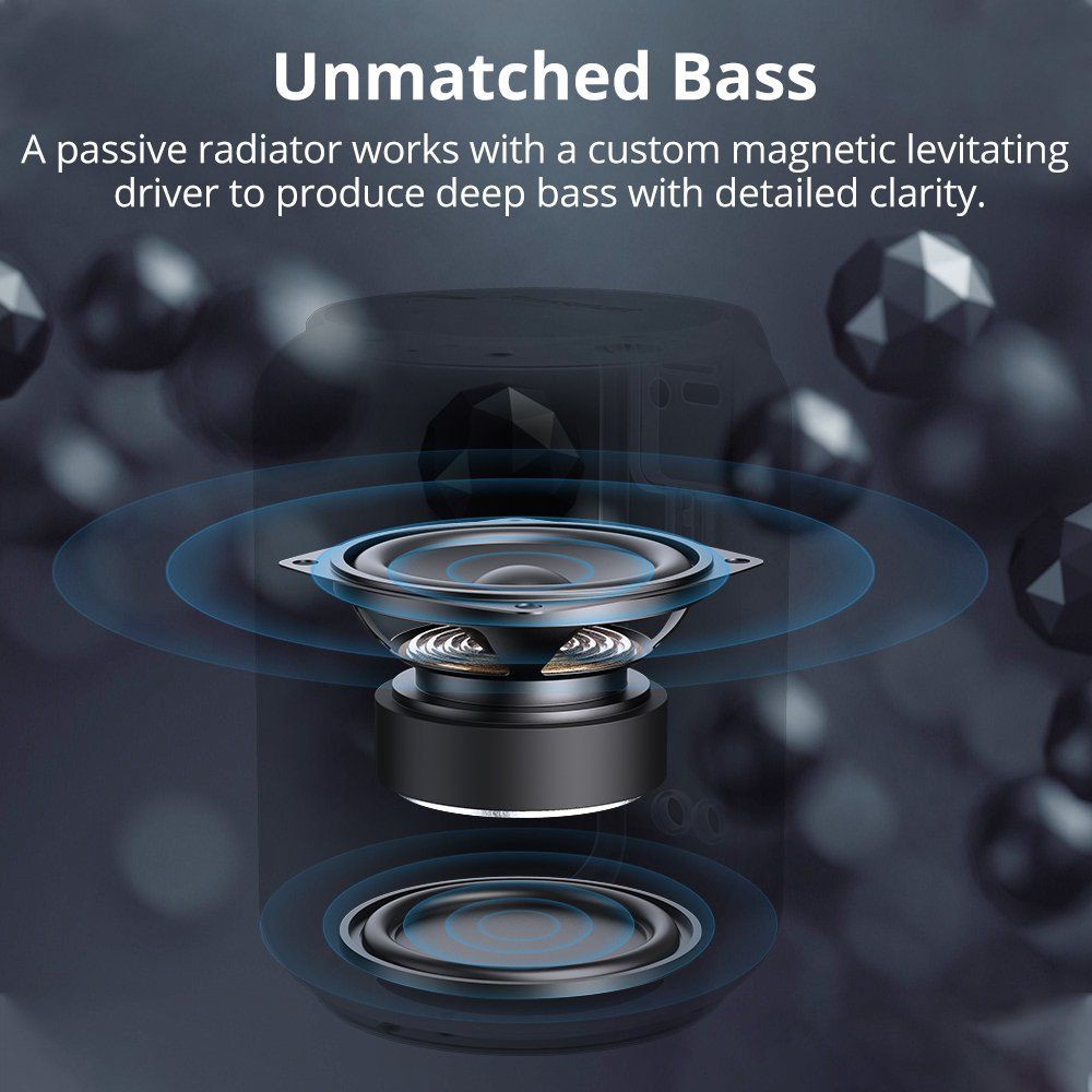 T6 Mini Portable Speaker | Hifi Media Store